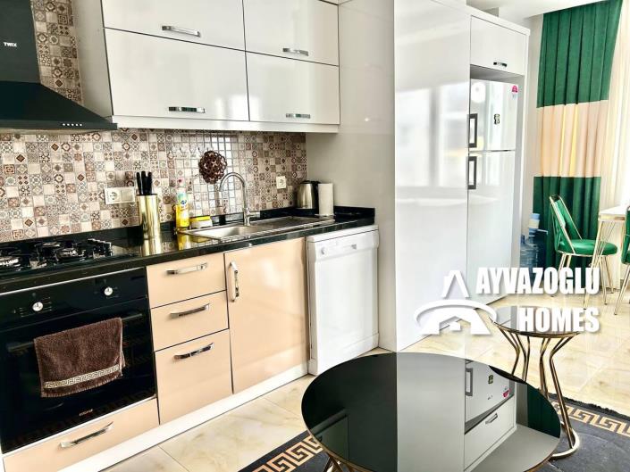 Image No.16-Appartement de 2 chambres à vendre à Mahmutlar