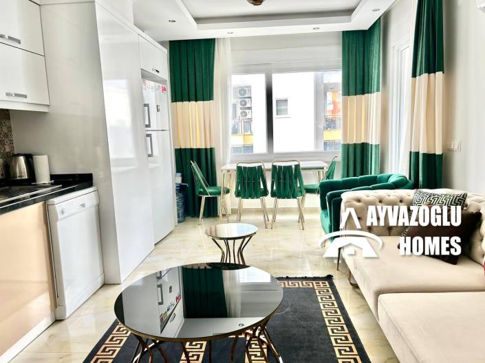 Image No.17-Appartement de 2 chambres à vendre à Mahmutlar