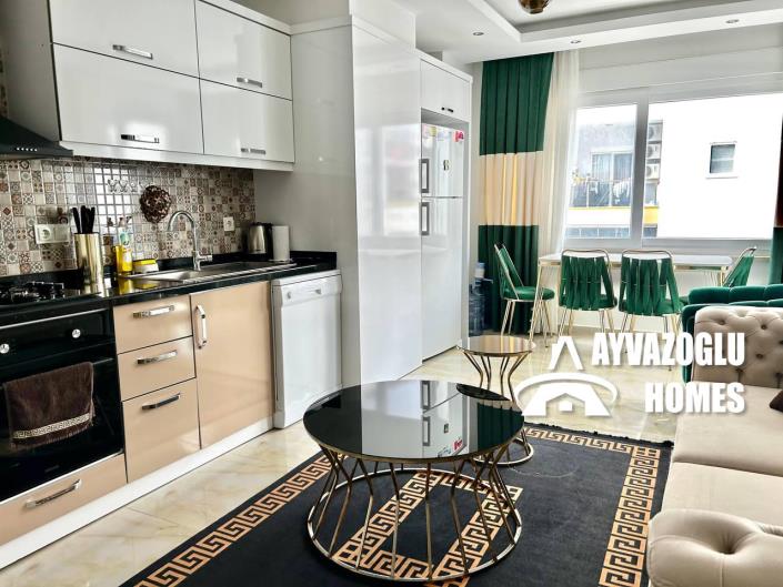 Image No.18-Appartement de 2 chambres à vendre à Mahmutlar