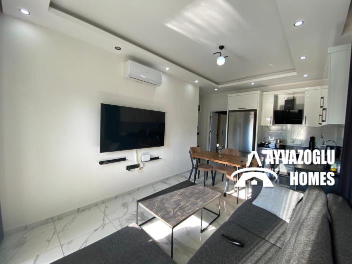 Image No.3-Appartement de 3 chambres à vendre à Demirtas