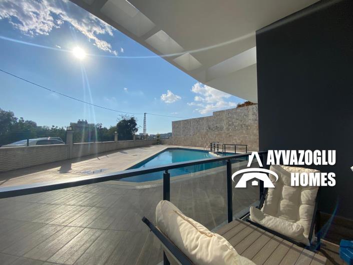 Image No.4-Appartement de 3 chambres à vendre à Demirtas