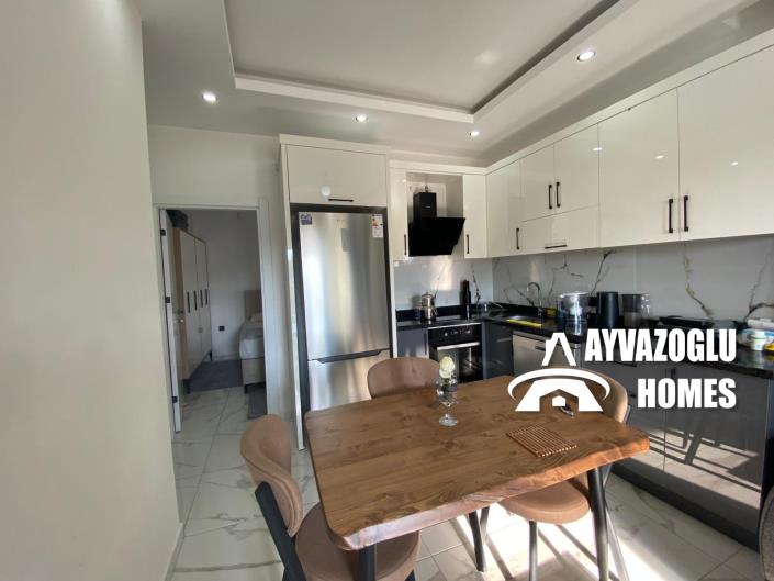 Image No.8-Appartement de 3 chambres à vendre à Demirtas