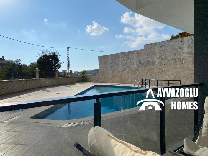 Image No.10-Appartement de 3 chambres à vendre à Demirtas