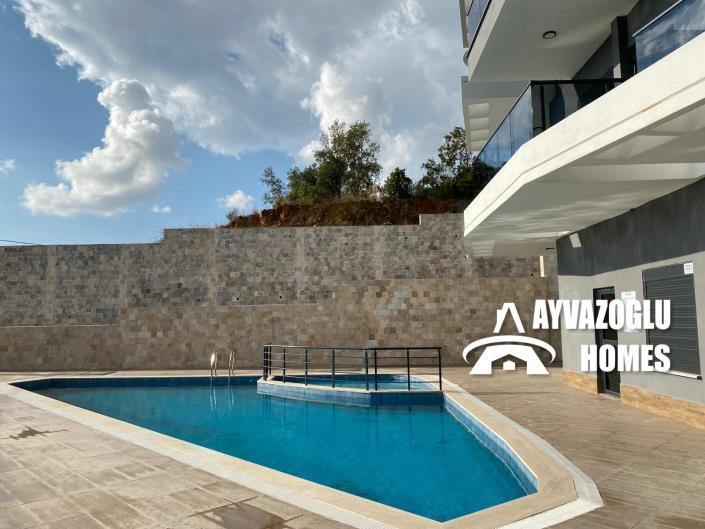 Image No.11-Appartement de 3 chambres à vendre à Demirtas