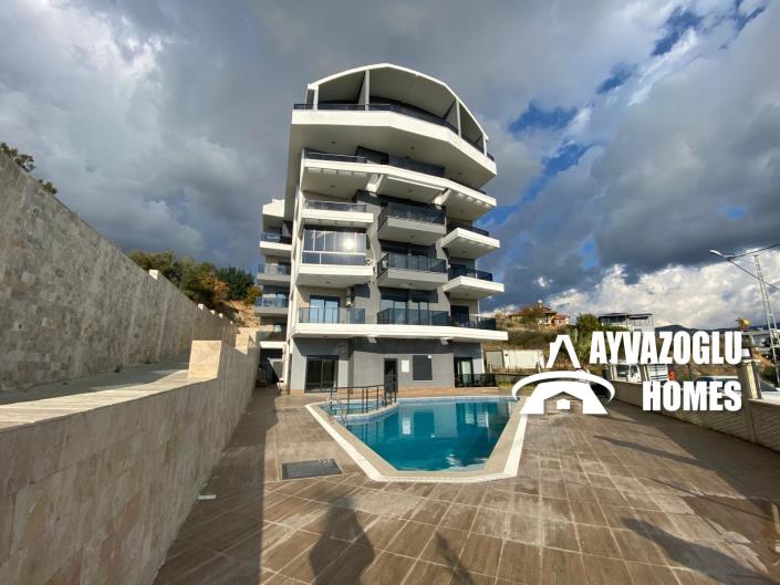 Image No.13-Appartement de 3 chambres à vendre à Demirtas