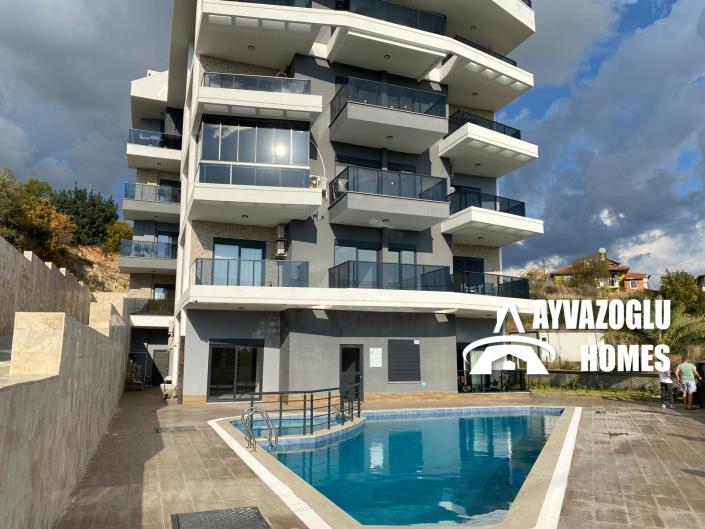 Image No.2-Appartement de 3 chambres à vendre à Demirtas