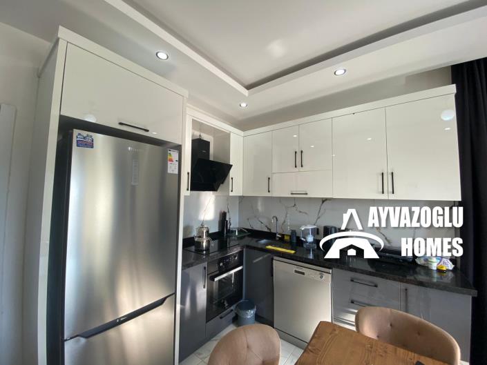 Image No.16-Appartement de 3 chambres à vendre à Demirtas