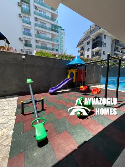 Image No.3-Appartement de 1 chambre à vendre à Mahmutlar