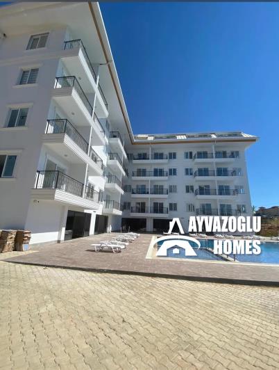 Image No.1-Appartement de 1 chambre à vendre à Oba