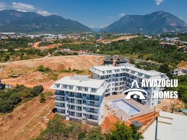 Image No.17-Appartement de 1 chambre à vendre à Oba