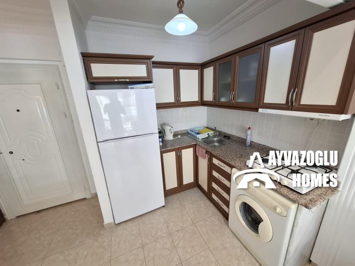 Image No.1-Appartement de 1 chambre à vendre à Mahmutlar