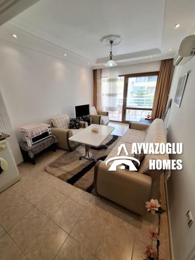 Image No.4-Appartement de 1 chambre à vendre à Mahmutlar