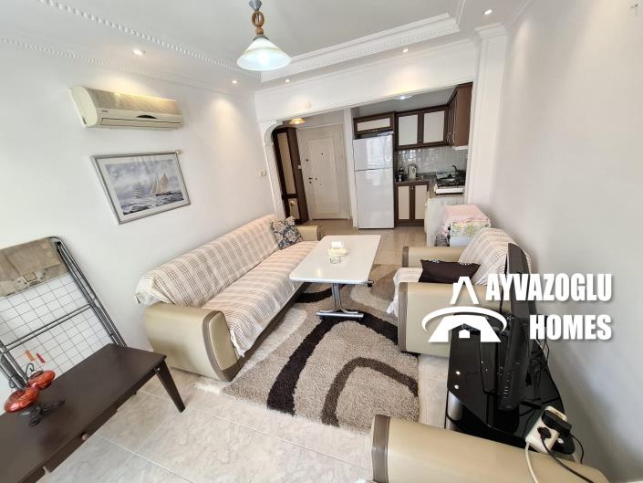 Image No.6-Appartement de 1 chambre à vendre à Mahmutlar