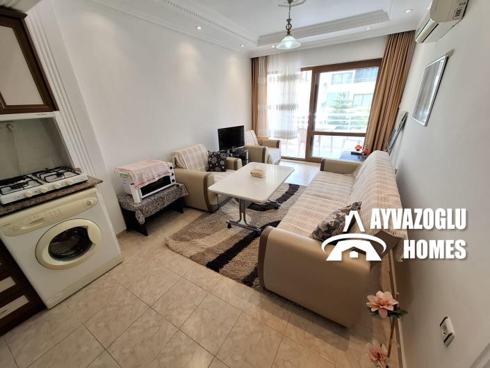 Image No.8-Appartement de 1 chambre à vendre à Mahmutlar