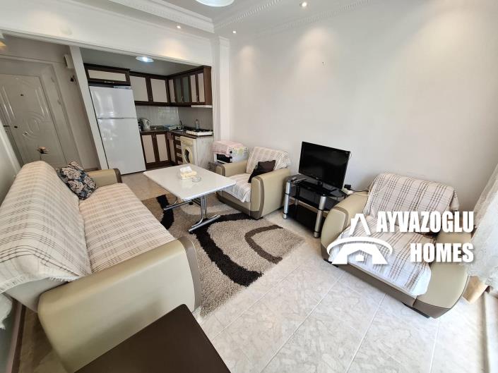 Image No.7-Appartement de 1 chambre à vendre à Mahmutlar