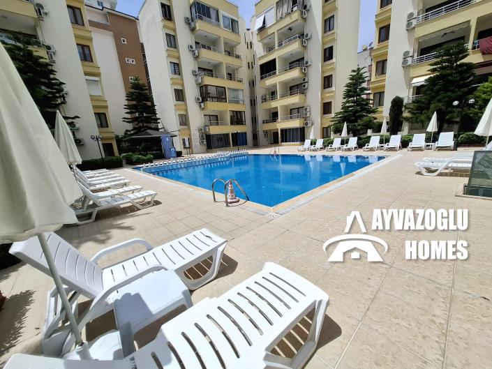 Image No.10-Appartement de 1 chambre à vendre à Mahmutlar