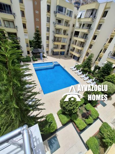 Image No.19-Appartement de 1 chambre à vendre à Mahmutlar