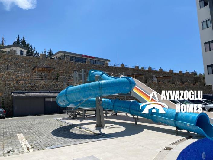 Image No.2-Appartement de 1 chambre à vendre à Mahmutlar