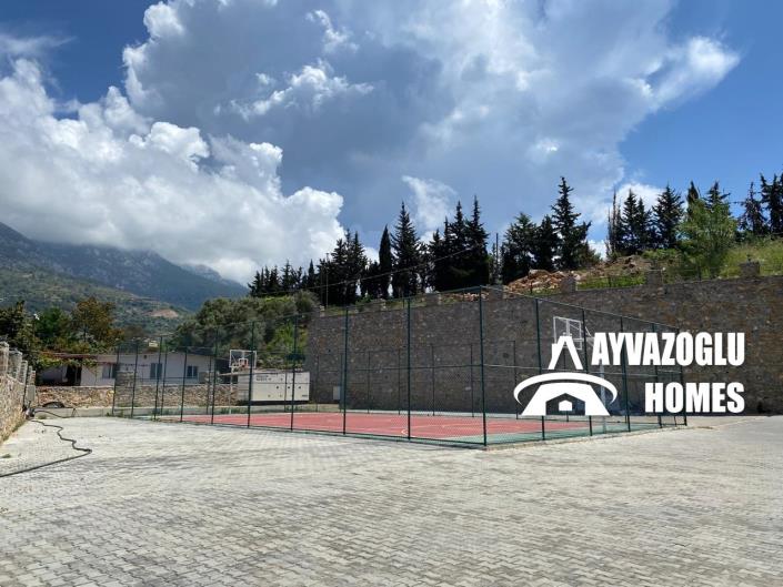 Image No.4-Appartement de 1 chambre à vendre à Mahmutlar