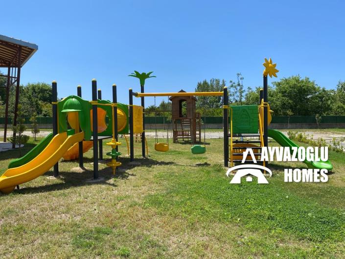 Image No.5-Appartement de 1 chambre à vendre à Mahmutlar