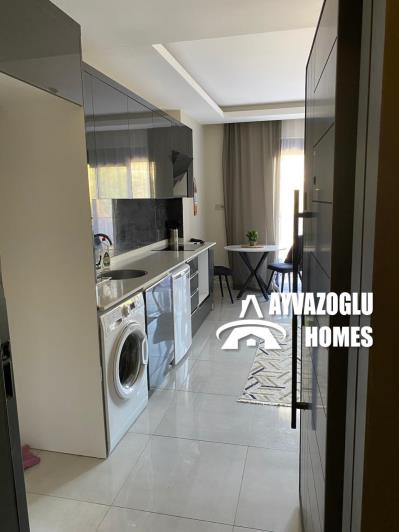 Image No.8-Appartement de 1 chambre à vendre à Mahmutlar