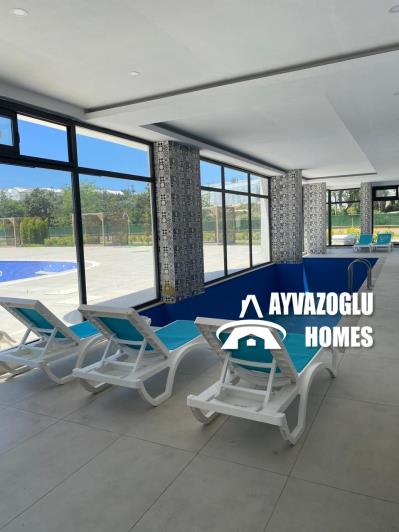 Image No.7-Appartement de 1 chambre à vendre à Mahmutlar