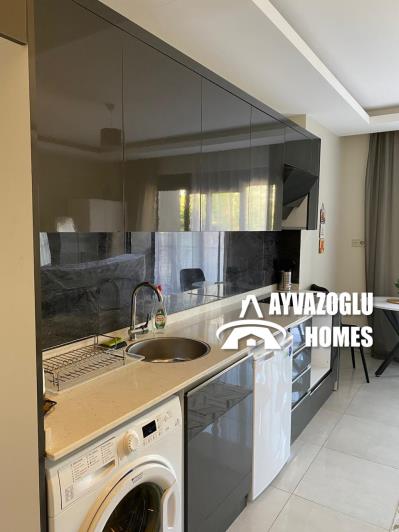 Image No.9-Appartement de 1 chambre à vendre à Mahmutlar