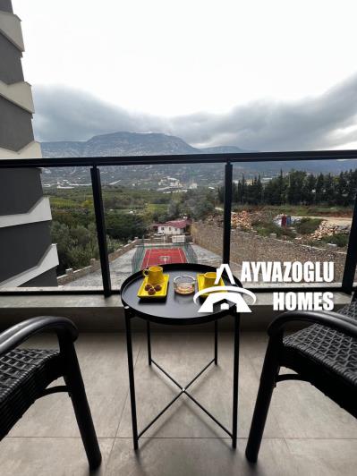 Image No.12-Appartement de 1 chambre à vendre à Mahmutlar