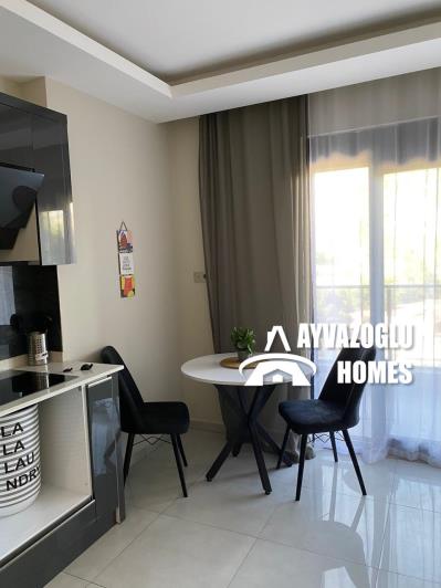 Image No.11-Appartement de 1 chambre à vendre à Mahmutlar