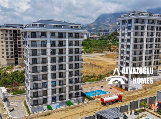 Image No.5-Duplex de 2 chambres à vendre à Mahmutlar