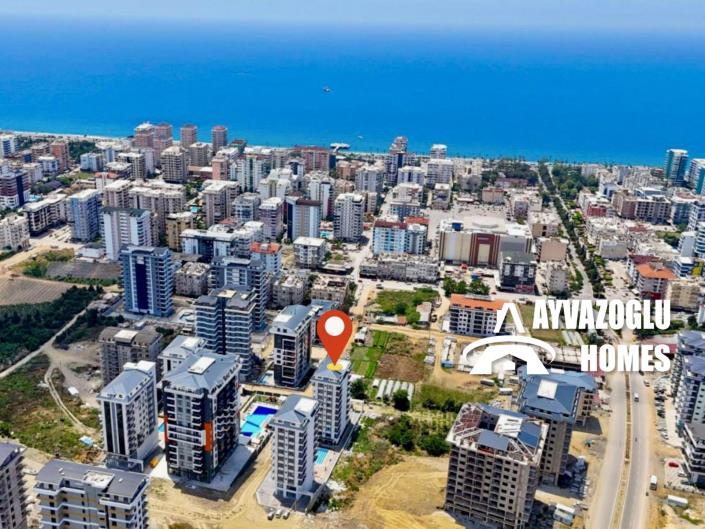 Image No.16-Duplex de 2 chambres à vendre à Mahmutlar