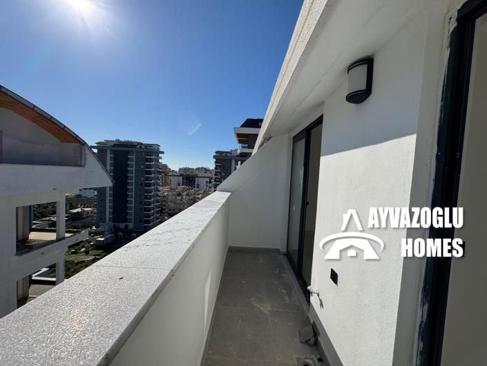 Image No.26-Duplex de 2 chambres à vendre à Mahmutlar