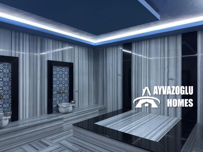 Image No.27-Duplex de 2 chambres à vendre à Mahmutlar