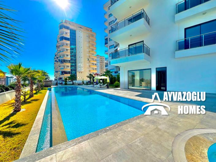 Image No.2-Appartement de 2 chambres à vendre à Mahmutlar