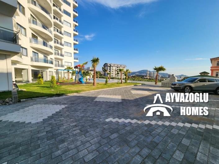 Image No.4-Appartement de 2 chambres à vendre à Mahmutlar