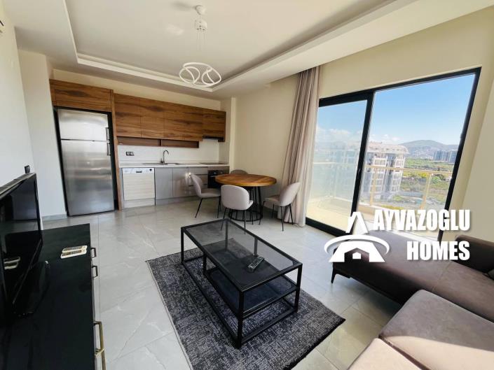 Image No.10-Appartement de 2 chambres à vendre à Mahmutlar