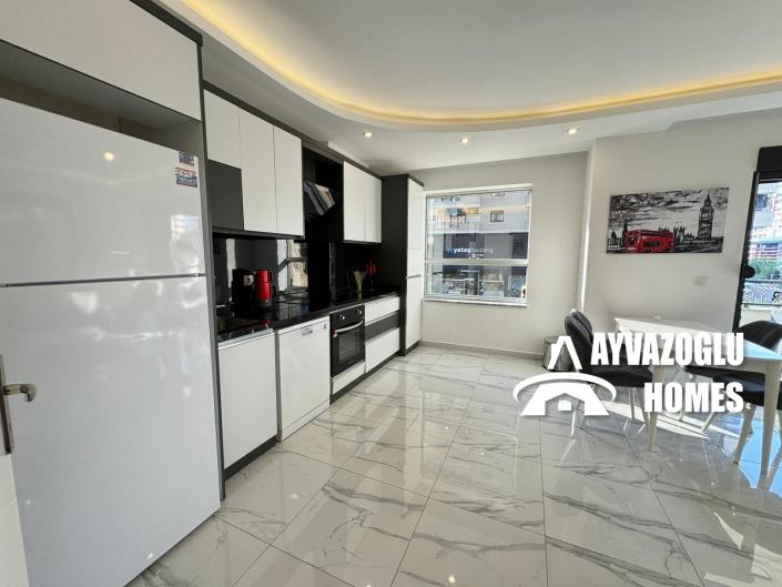 Image No.4-Appartement de 2 chambres à vendre à Mahmutlar