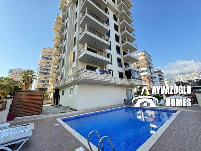 Image No.16-Appartement de 2 chambres à vendre à Mahmutlar