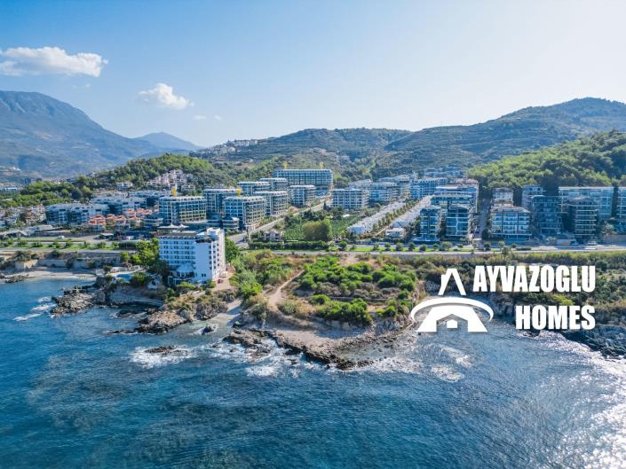 Image No.2-Appartement de 2 chambres à vendre à Kargicak