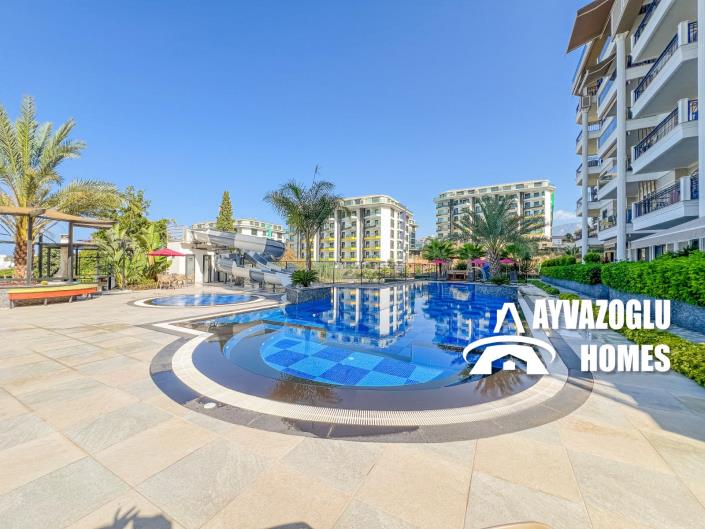 Image No.4-Appartement de 2 chambres à vendre à Kargicak