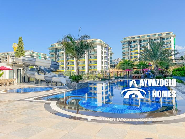 Image No.5-Appartement de 2 chambres à vendre à Kargicak