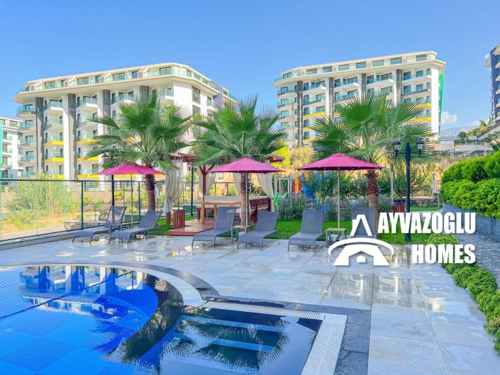 Image No.8-Appartement de 2 chambres à vendre à Kargicak