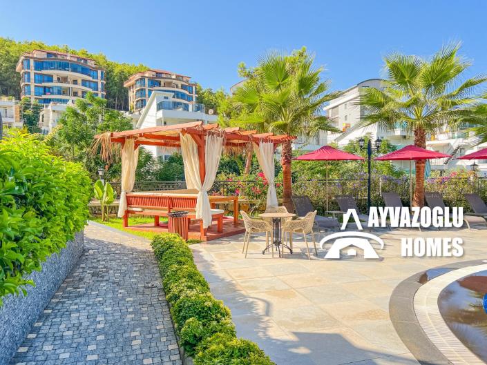 Image No.7-Appartement de 2 chambres à vendre à Kargicak