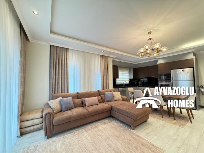 Image No.15-Appartement de 2 chambres à vendre à Kargicak