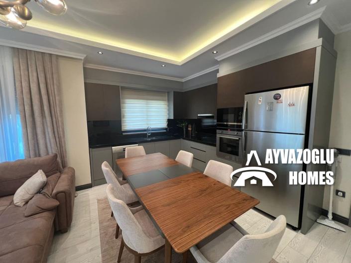 Image No.16-Appartement de 2 chambres à vendre à Kargicak