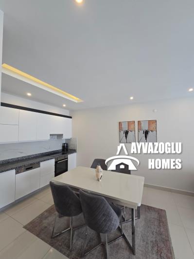 Image No.2-Appartement de 2 chambres à vendre à Kargicak