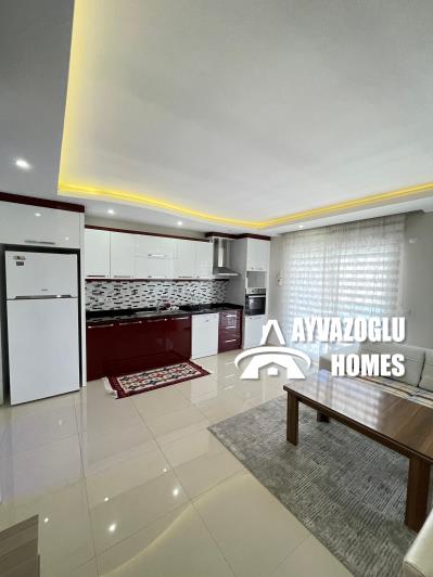 Image No.4-Appartement de 2 chambres à vendre à Mahmutlar