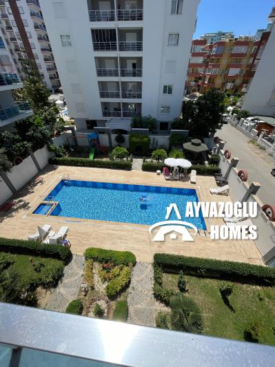 Image No.5-Appartement de 2 chambres à vendre à Mahmutlar