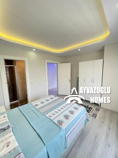 Image No.9-Appartement de 2 chambres à vendre à Mahmutlar