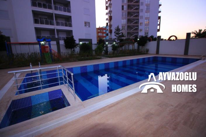 Image No.17-Appartement de 2 chambres à vendre à Mahmutlar